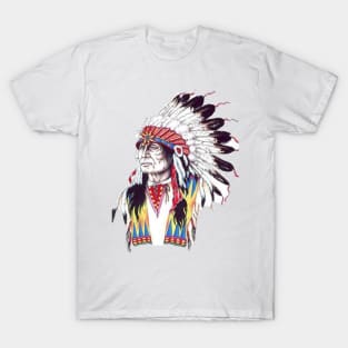 native american T-Shirt